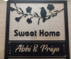 Decorative Name Plates
