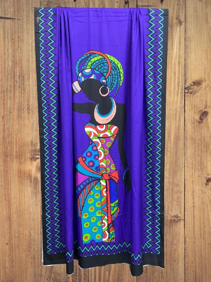 Beautiful Crepe Kaftans