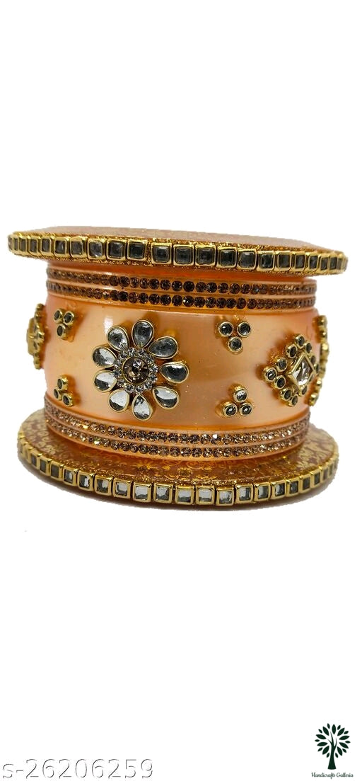 Beautiful Bridal Bangles (Diva)