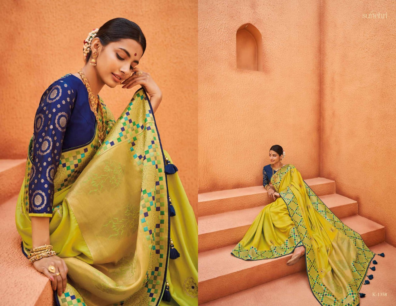 Fancy Silk Sarees