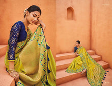 Load image into Gallery viewer, Fancy Silk Sarees