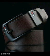 Load image into Gallery viewer, Stylish Leatherette Men&#39;s Belts