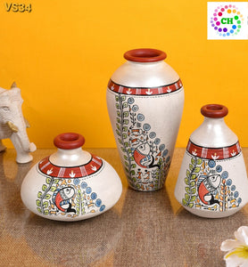 Terracotta (Clay) Vases