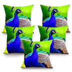 Attractive Jute Cushion Covers
