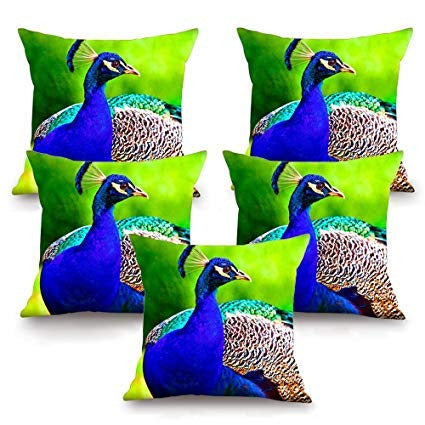 Attractive Jute Cushion Covers