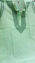 Men's Chikankari Kurta Pyjama