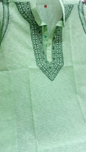 Load image into Gallery viewer, Men&#39;s Chikankari Kurta Pyjama