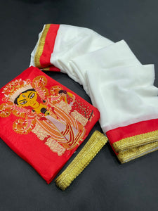 Durga Puja Special Saree