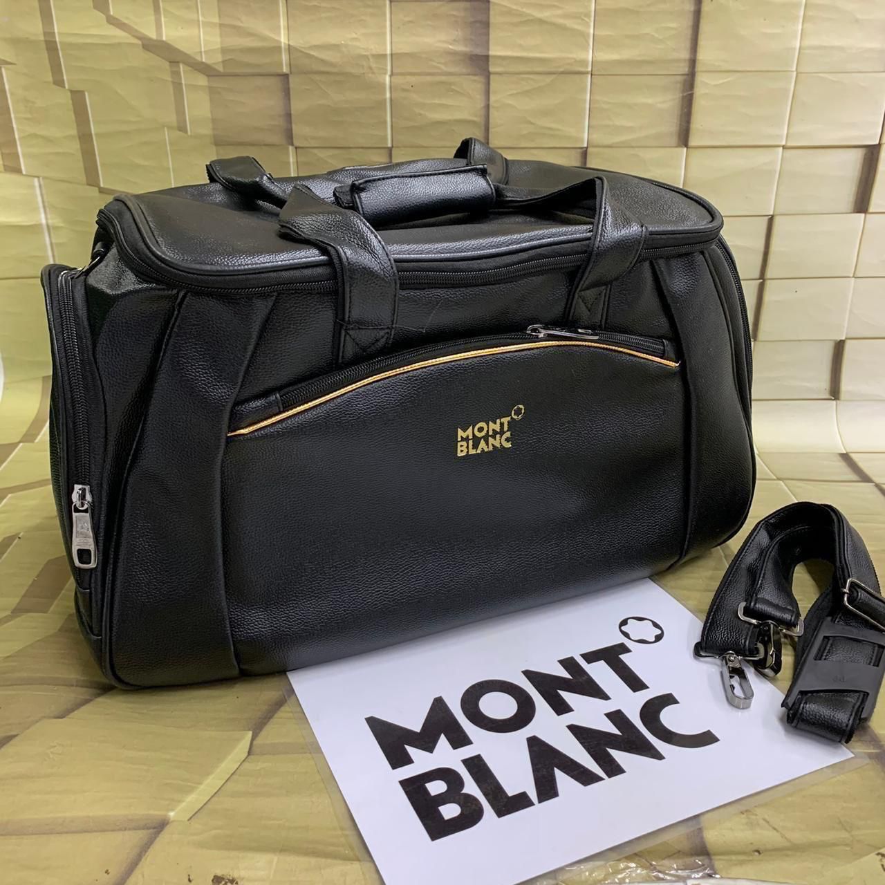 Travel/Gym Bags