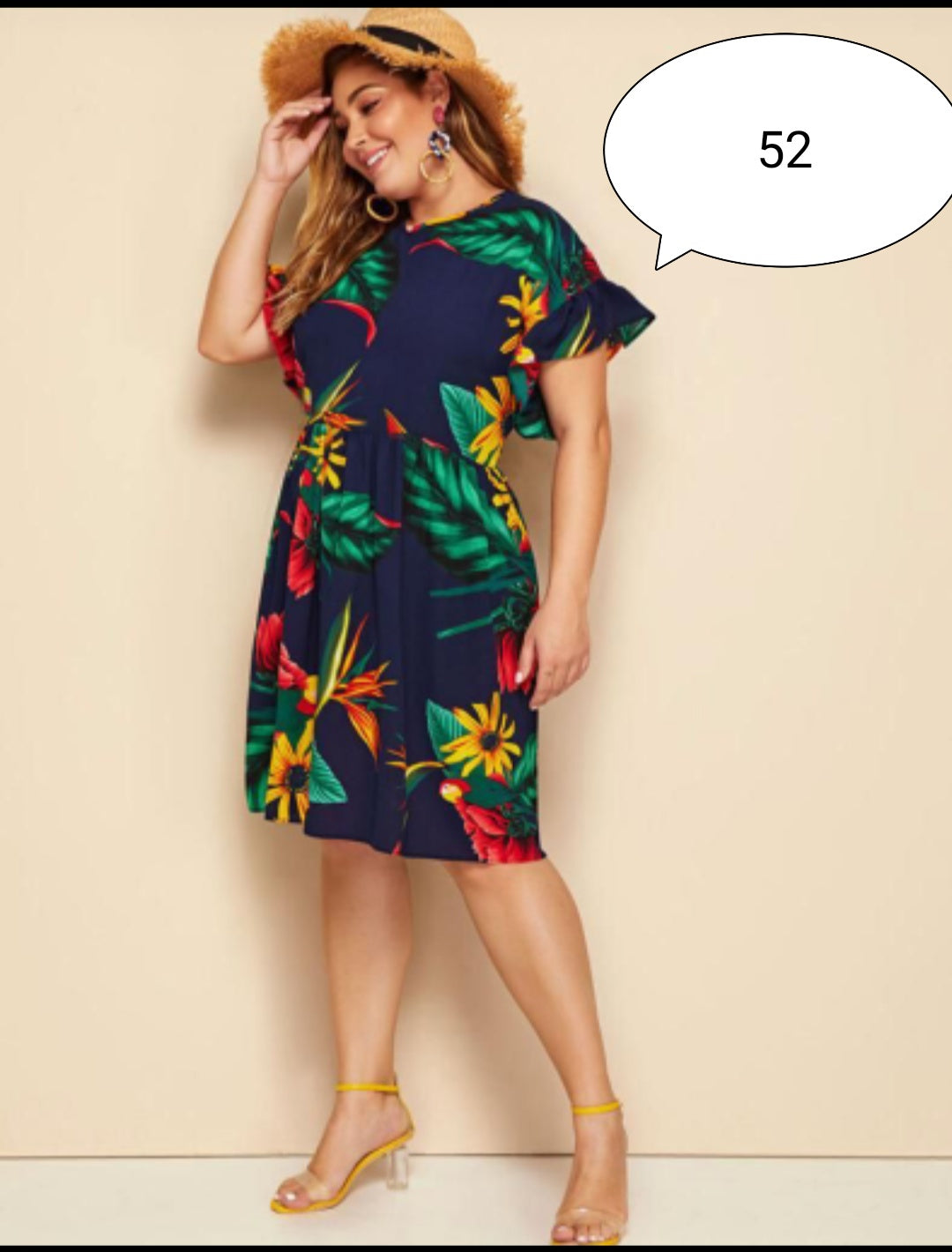 Western Dresses(Plus Sizes)
