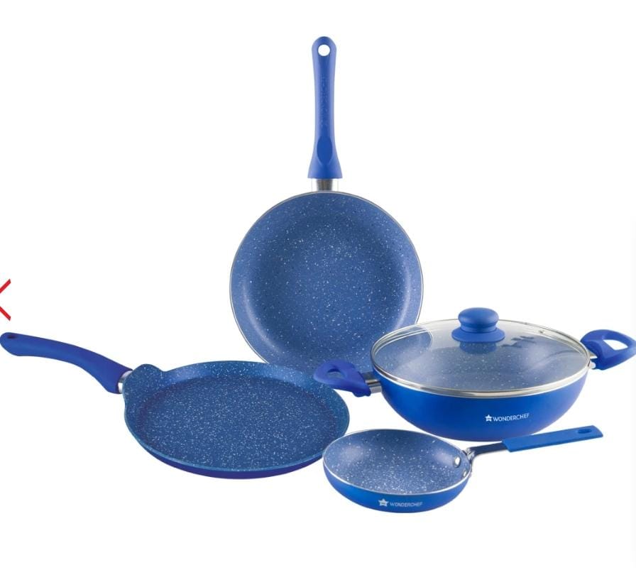 Wonderchef Pans Set