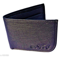 Load image into Gallery viewer, Stylish Leatherite Men&#39;s Wallets