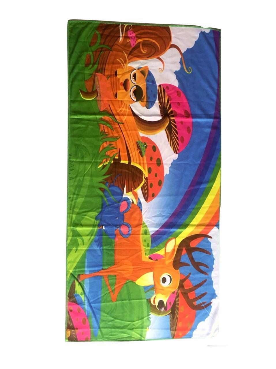 Kids Printed Towels