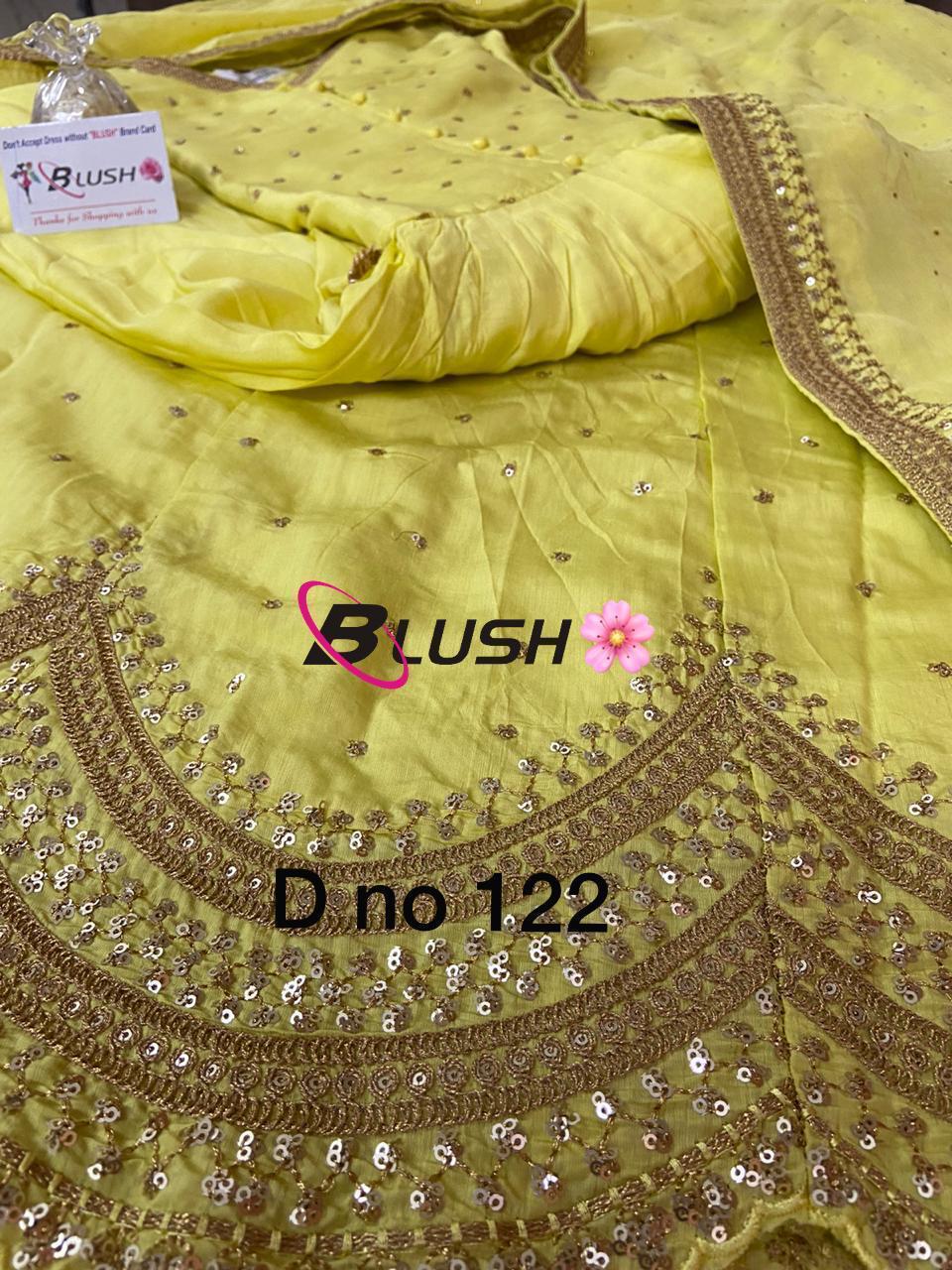 Muslin Cotton Stitched Kurta Skirt