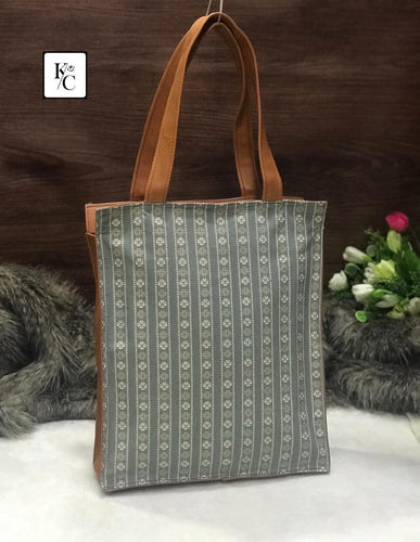 Ikat Handbag 2020