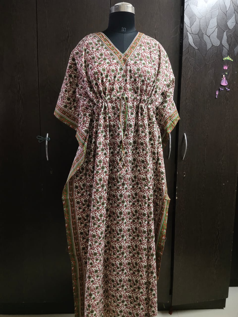 Cotton Kaftans