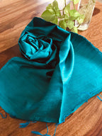 Handwoven Silk Stoles