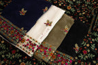 Stunning suits in crepe