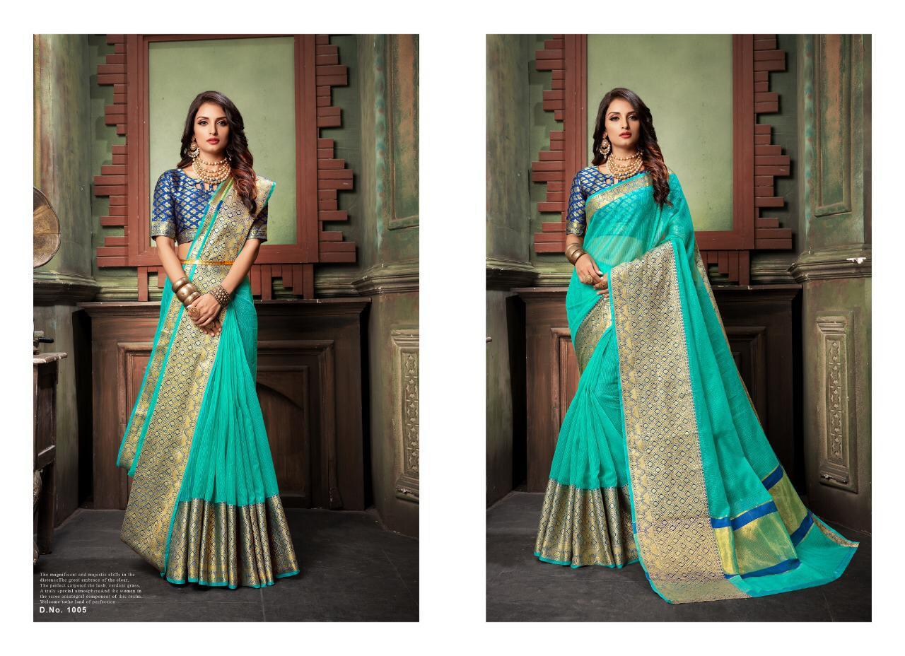 Dravya Women's Saree