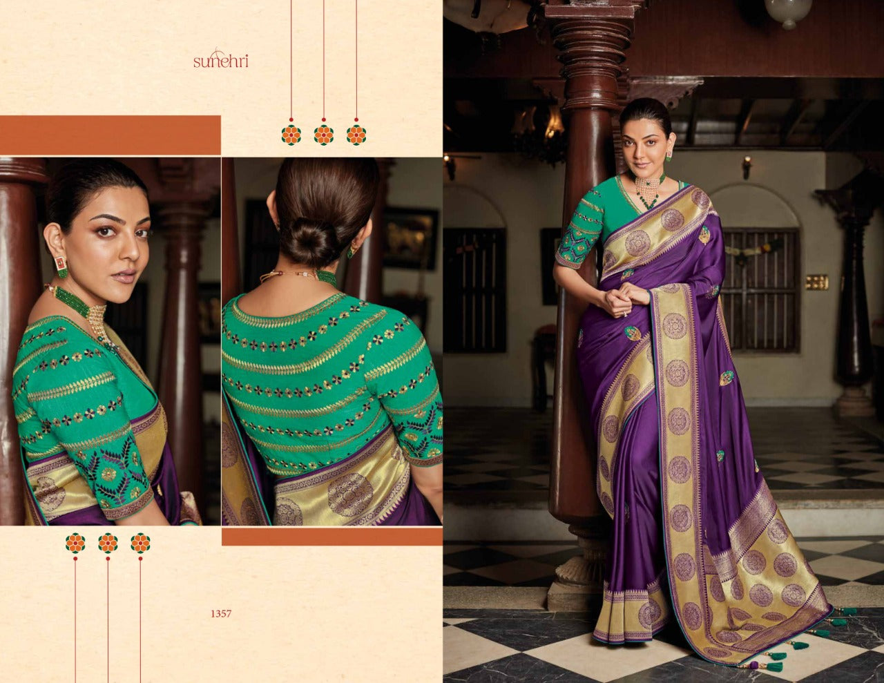 Fancy Silk Sarees