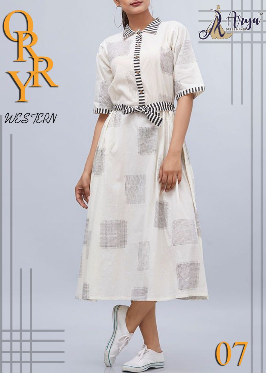 ORRY Western Dresses