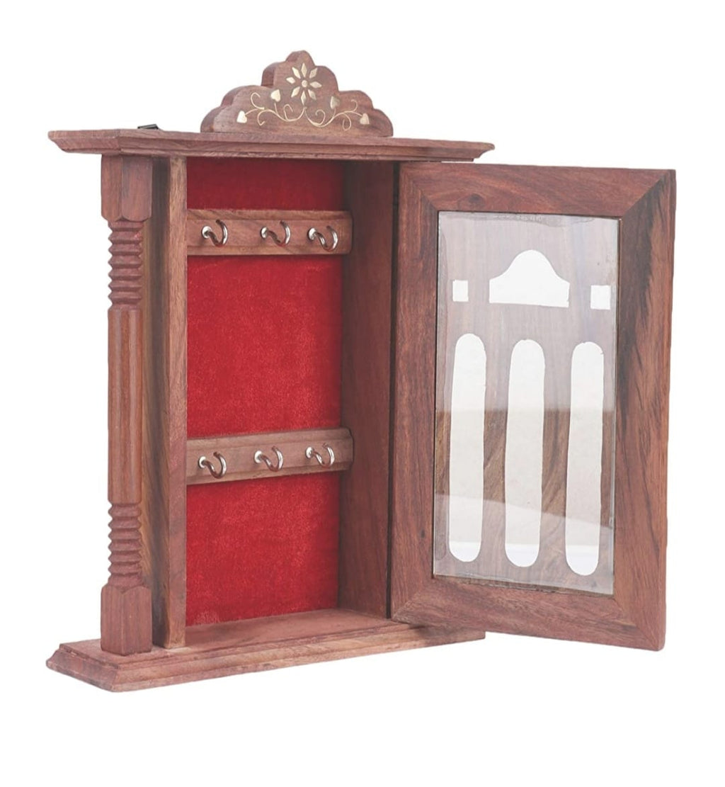 Wooden Key Holder
