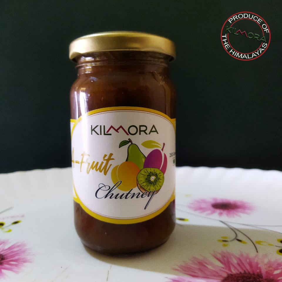 Jams n Chutneys (Kilmora)