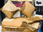 Pascos Comforter Set 6 pieces