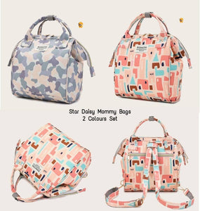 Star Daisy Mommy Bags