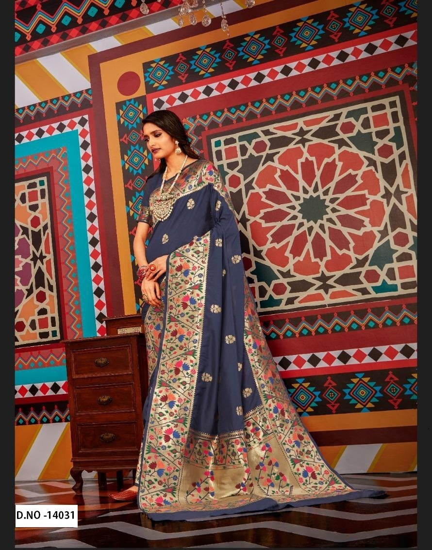 Paithani Silk Sarees