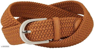 Casual Canvas Women's Belts