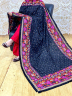 Full Jaal Phulkari Dupattas