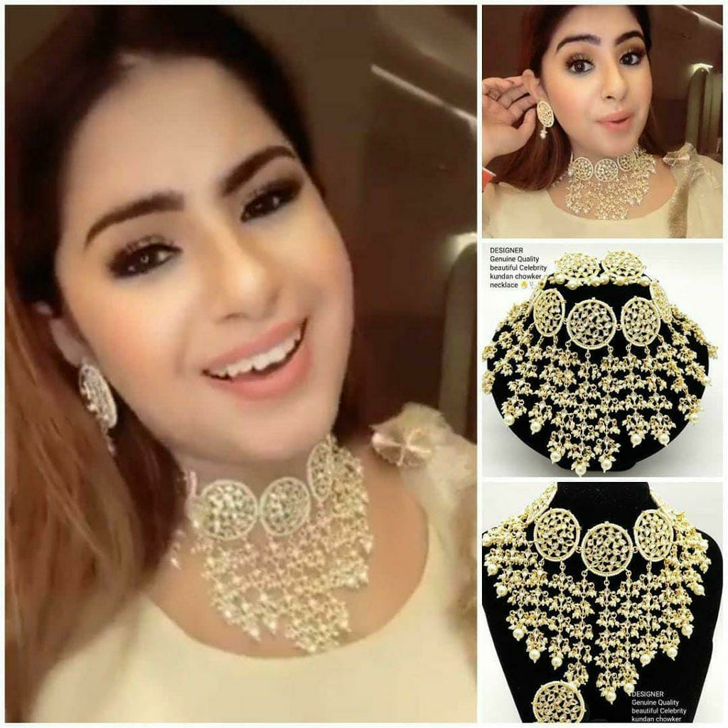 Beautiful Choker Sets
