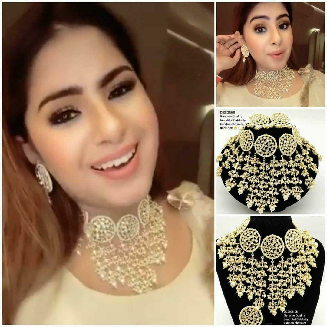 Beautiful Choker Sets