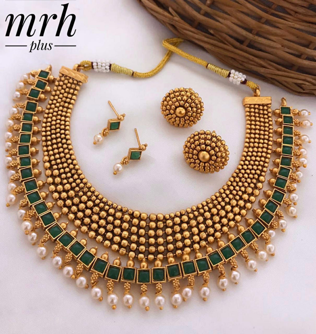 Beautiful Antique Necklace Sets