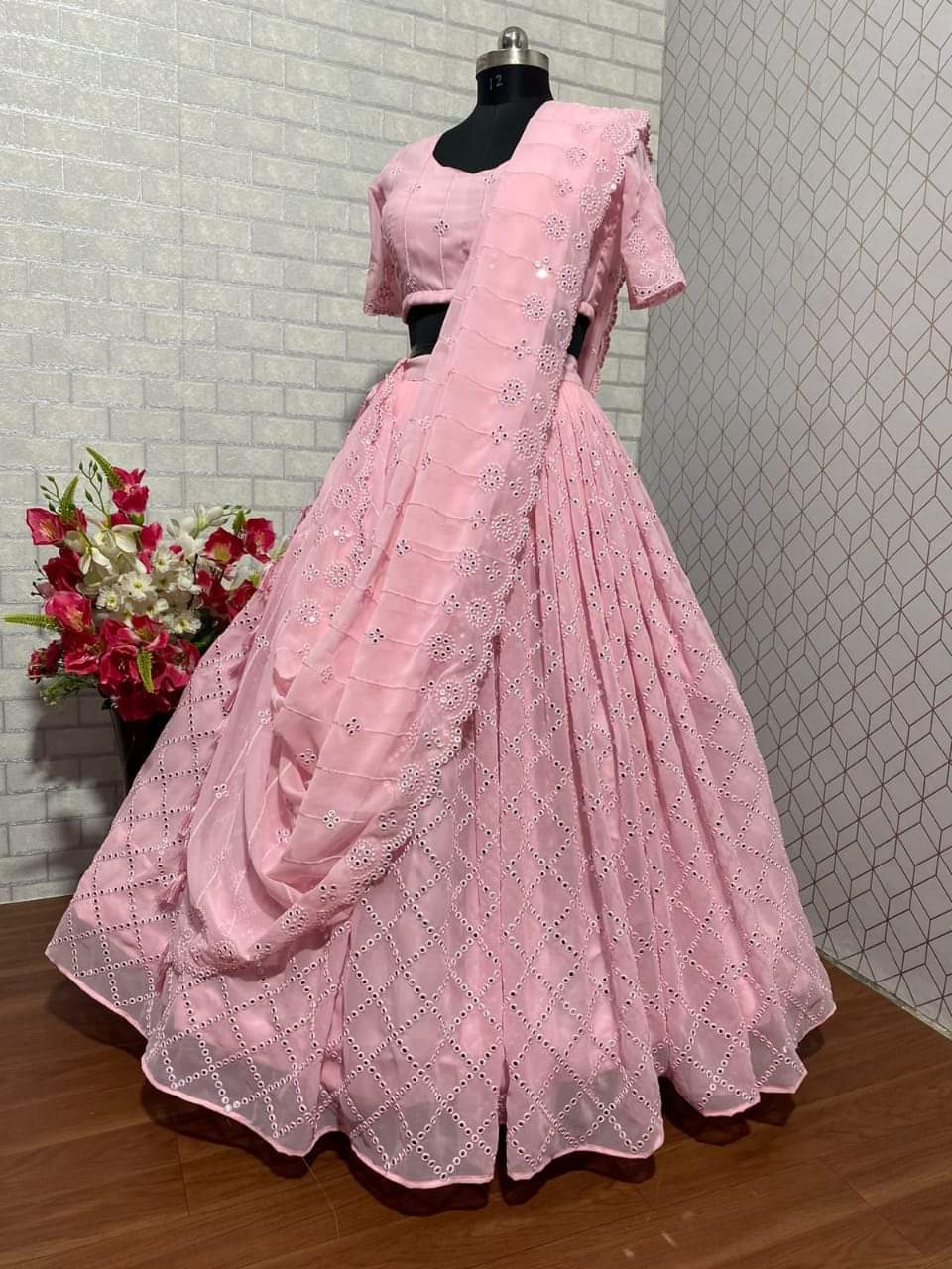 Partywear Lehengas