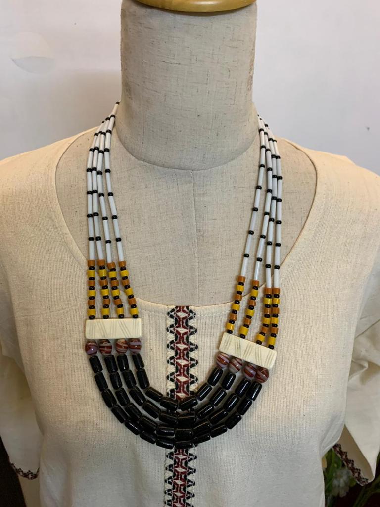 Beaded Necklaces