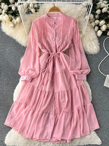 Western Tier Dress