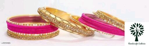 Diva fancy bracelets and bangles (Bridal Bangles)