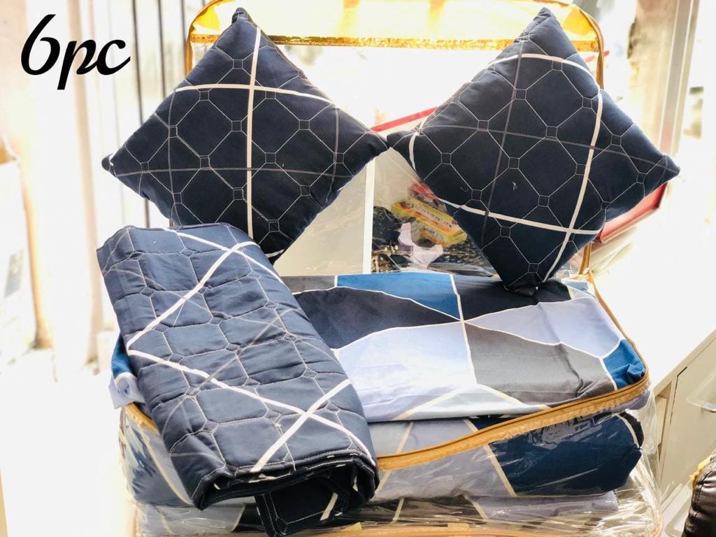 Pascos Comforter Set 6 pieces