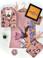 Quirky n Cute Night Wear