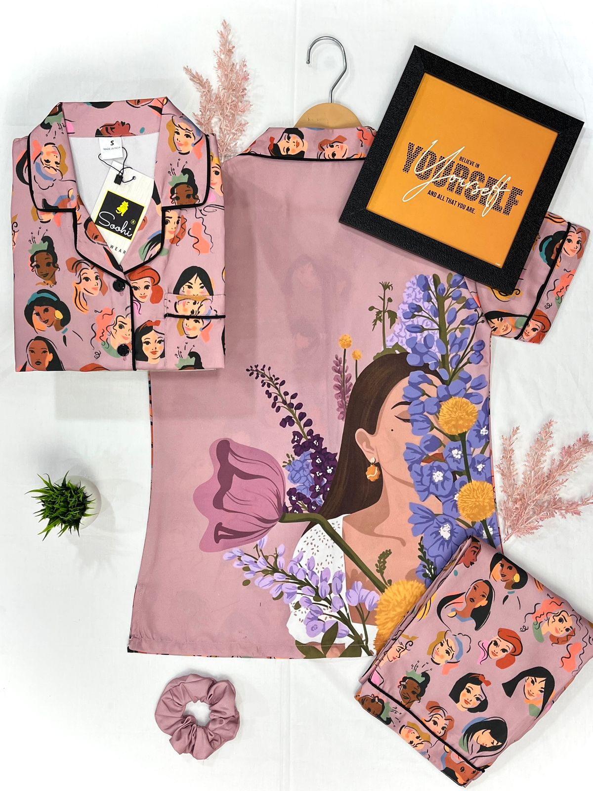 Quirky n Cute Night Wear
