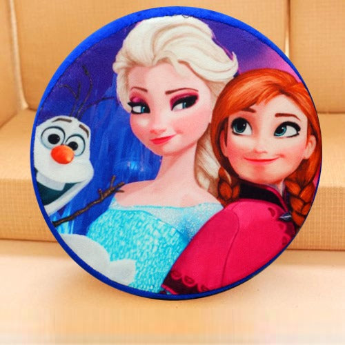 Fruit n Cartoon Foam Pillows