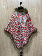 Kashmiri Ponchos
