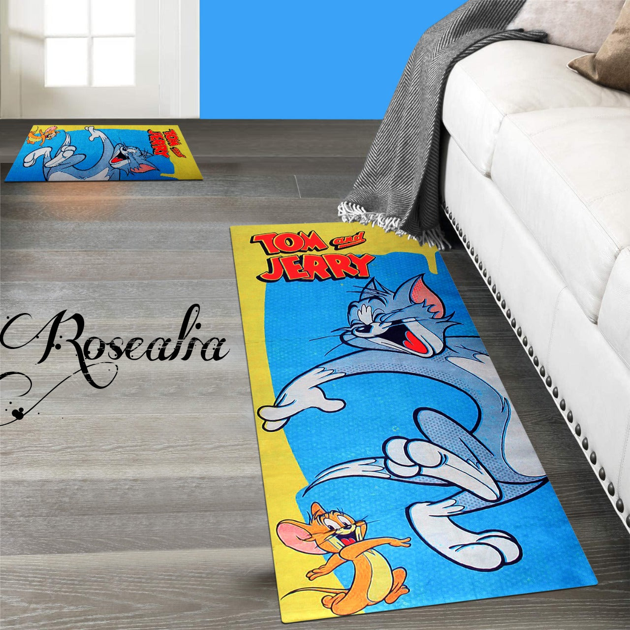 Kids Room Disney Mats Combo