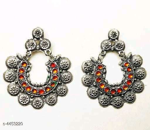 Sia Stylist Women's Earrings M5