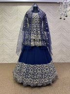 Party Wear Lehenga (SSR)