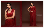 Starlit Sequins Party Sarees