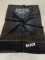 Beautiful Velvet Stoles
