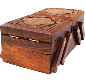 Beautiful Handmade Jewelry Box